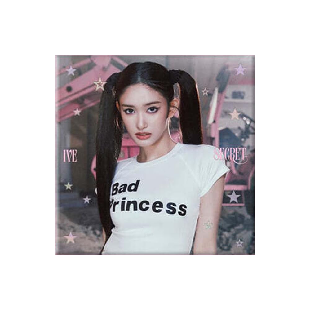 Amazon.com: IVE - [IVE SECRET] 4th mini album (Digipack ver