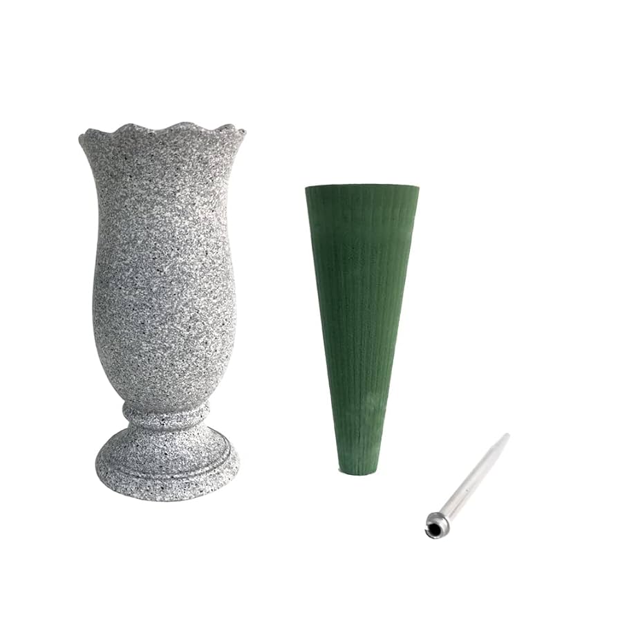 工芸品 Flower base marble color 工芸品 Flower base marble color 工芸品 Flower base marble