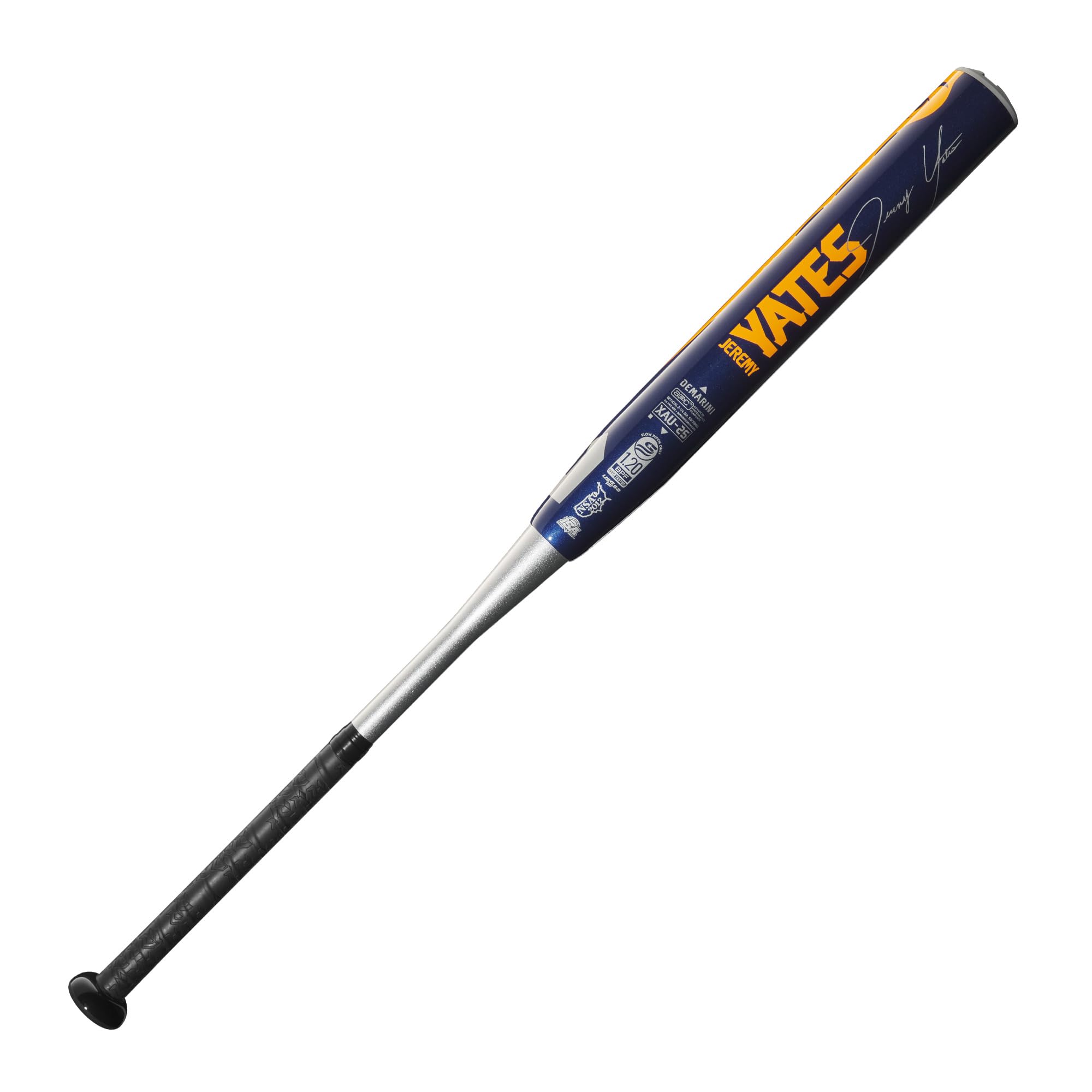 COACH FG3512 LGHTWGHT KNIT DERBY 美品 Amazon.com : DeMarini 2025 Jeremy Yates Signature Twisted