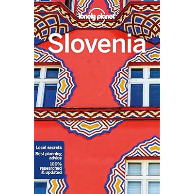 Lonely Planet Slovenia
