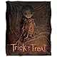 TRICK ’R TREAT Seidige Kuscheldecke, superweich, 152 x 127 cm