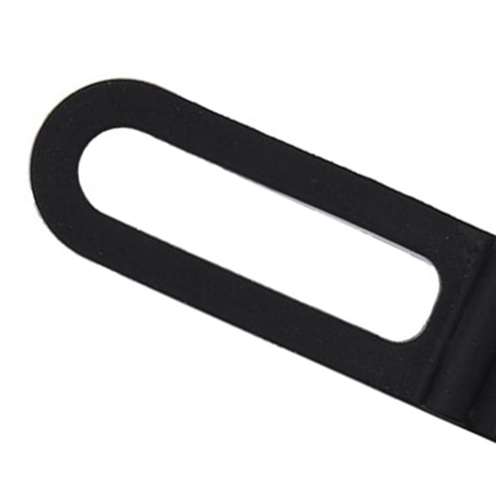 Sangles Silicone Pour Lumières Vélo - Lot De 4 Tailles - Fixation Phare, Feu Arrière, Rétroviseur