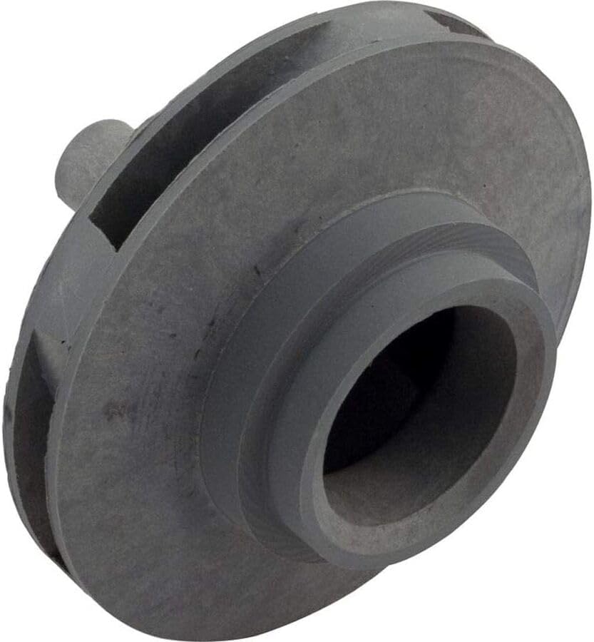 1212215 1.5HP Vico Ultra Flo Impeller - Red/Green