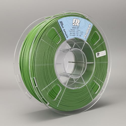 ProRock ASA-GF Filament, 1.75mm, 1000g Army Green