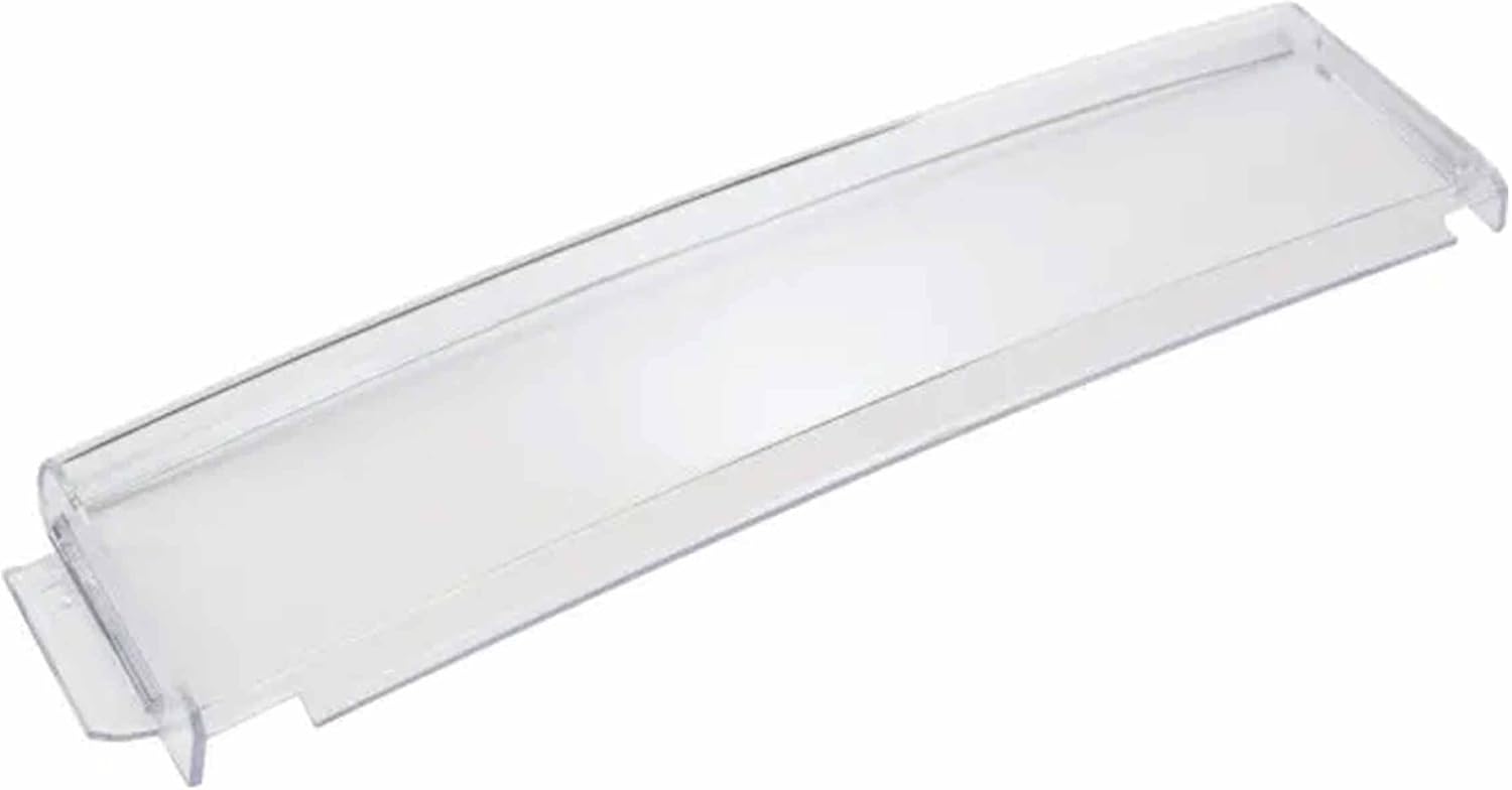 GE WR71X10761 Genuine OEM Shelf Trim (Clear) for GE