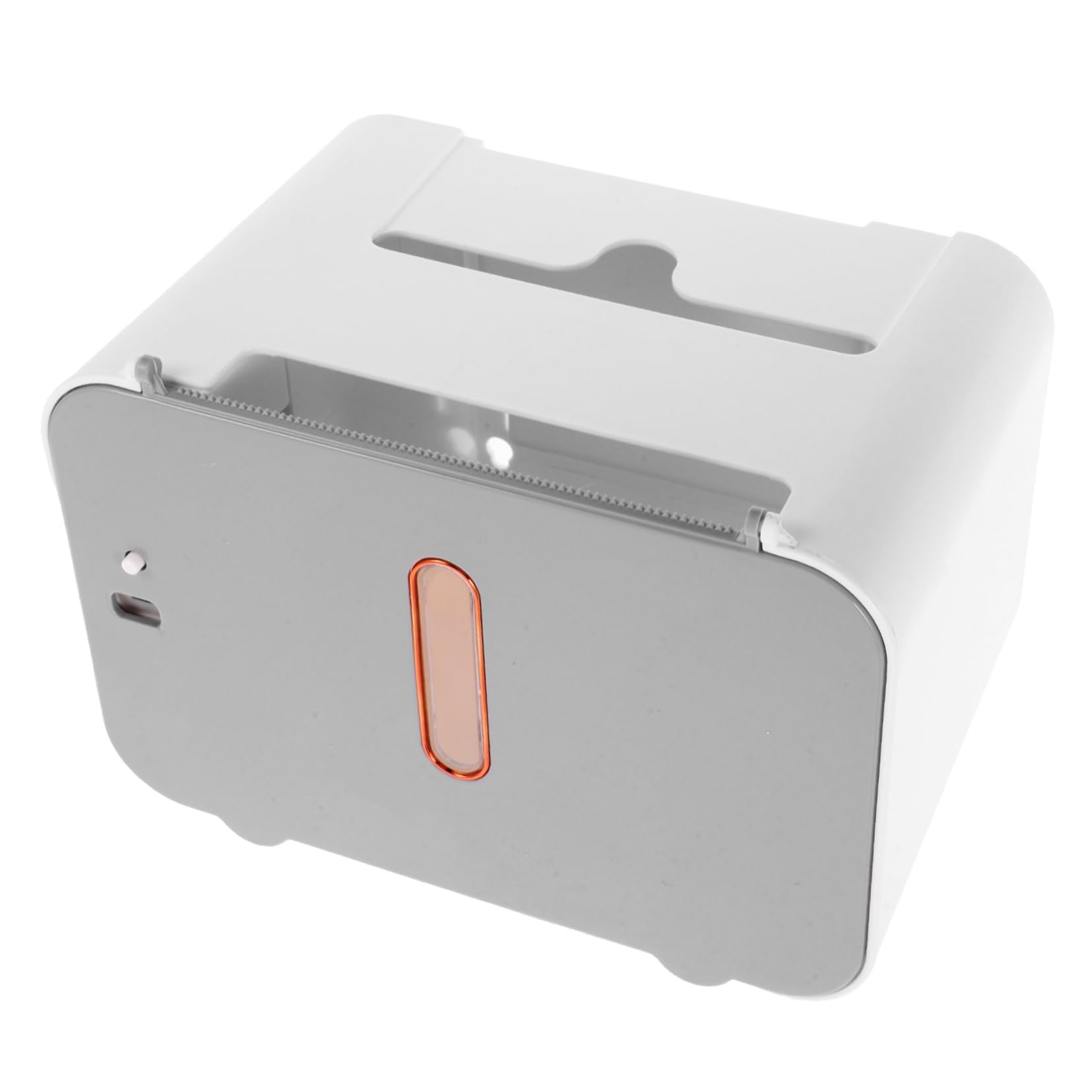 Mipcase Distributeur Automatique Essuie-Tout sans Contact pour Salle De Bain Et Cuisine avec Capteur Et Étanche