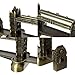 ZOVIE London Tower Bridge Metal World Building Model Home Desk Decoration (Tower Bridge)