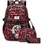 Red Graffiti Music - 3pcs