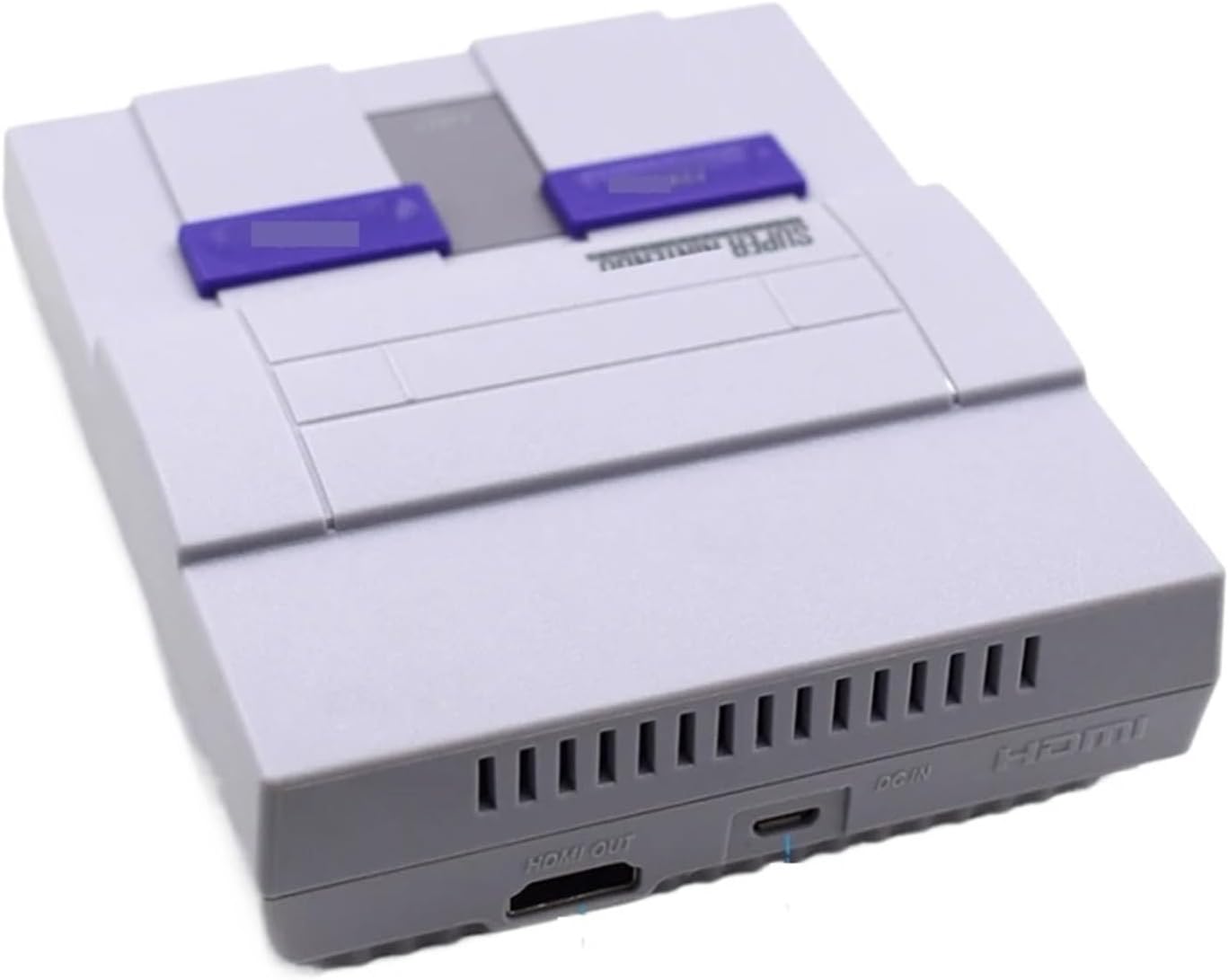 Save Game Super HD Output for Retro Classic Handheld Video Game Player HDMI-compatib TV Mini Game Console(Version 1)