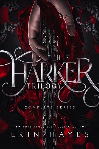 The Harker Trilogy: The Complete Series (Books