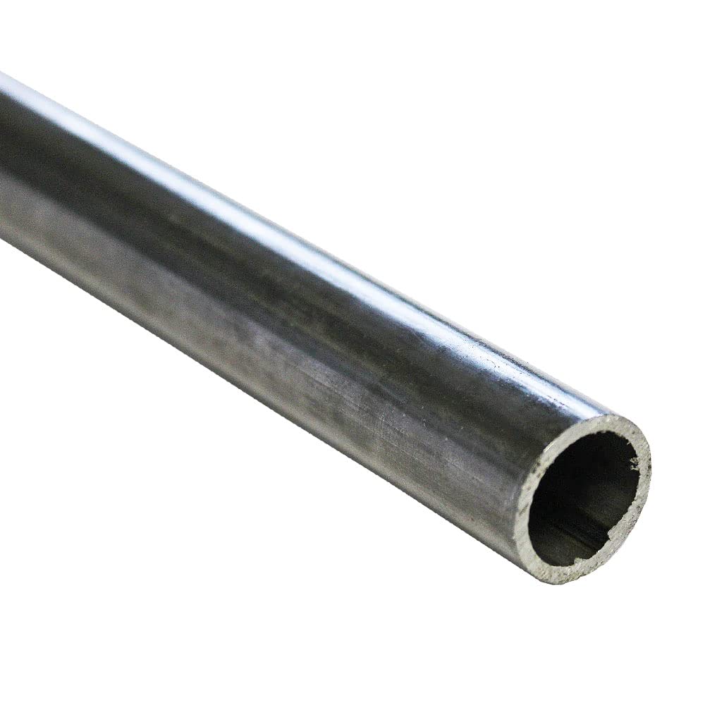 20 x 2mm Bargain MILD Steel ERW Round Tube 300mm x 1.19m Lengths (900mm (90cm) Length)
