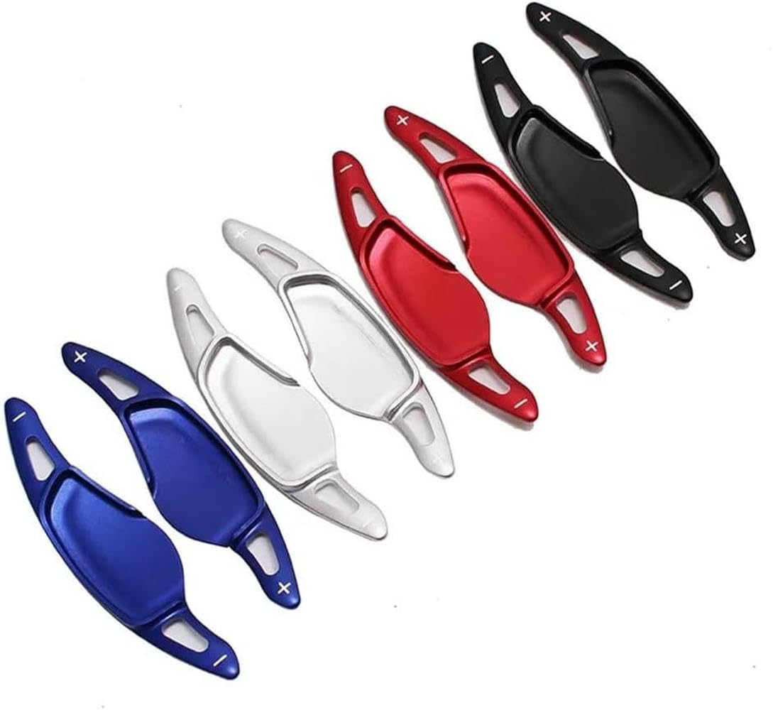 No Name Aluminium DSG Flippers Schakel Paddles Stuurwiel Stuur Geschikt Voor Vw Passat B8 GTE En R Line