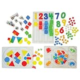Kaplan Early Learning Light Table Accessory Kit