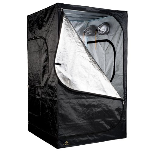 Secret Jardin DarkRoom II Pro 120 - 48 x 48 x 80 Inches