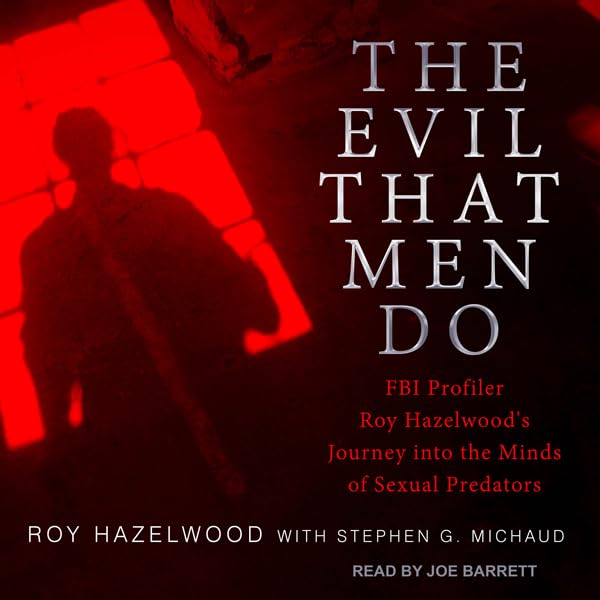 Cover art for The Evil That Men Do