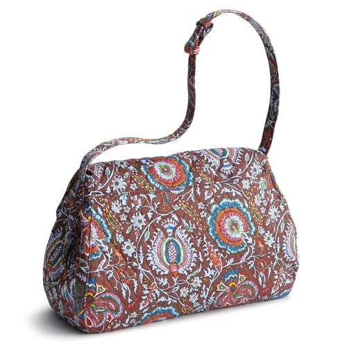 Vera Bradley Premium Cotton Rothvale Shoulder Bag2