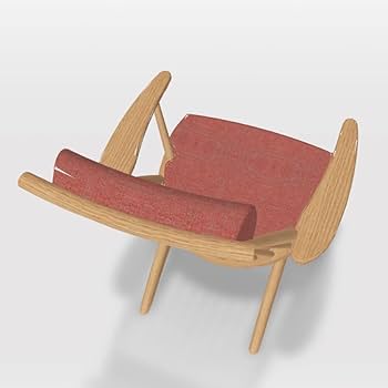 Amazon｜CIVIL イージーチェア (オーク)｜ダイニングチェア