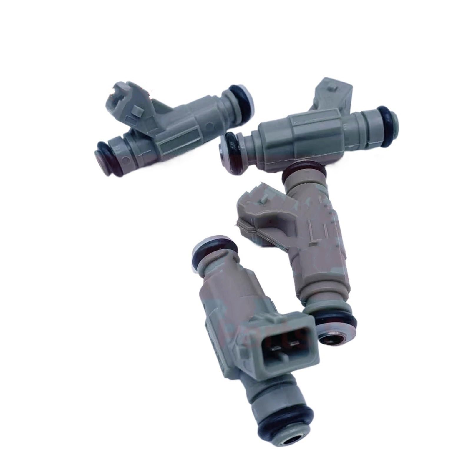 Wtryskiwacze paliwa samochodowego Motocykli Pasuje do BMW serii R. wtryskiwaczy paliwa Pasuje do Mitsubishi. Zestaw 4 szt. 0280155788. Fuel Injector