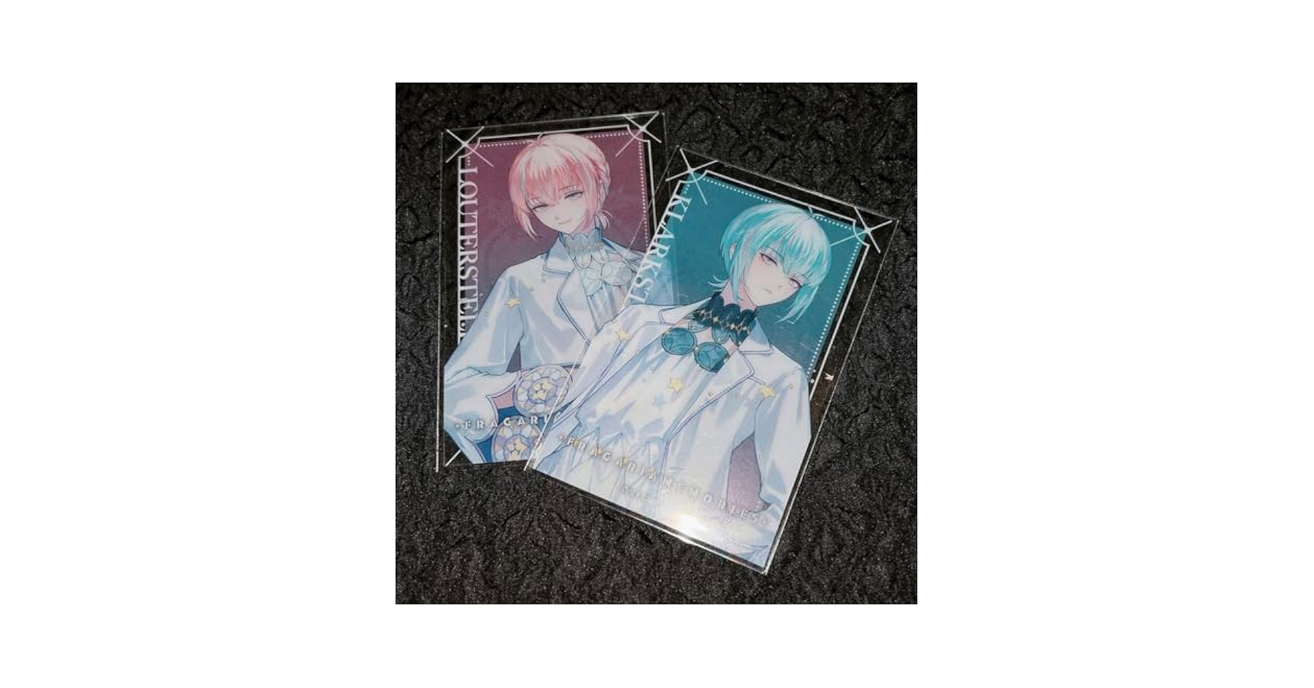 フラメモ AGF クラークステラ ルタールステラ Amazon.co.jp