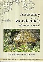Anatomy of a Woodchuck 1891276433 Book Cover