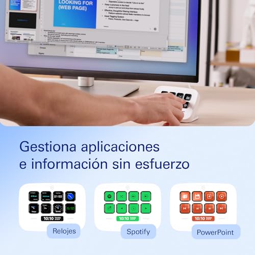 Stream Deck Neo compatible con apps creativas de Adobe
