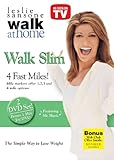 Leslie Sansone's Walk Slim: 4 Fast Miles [DVD]