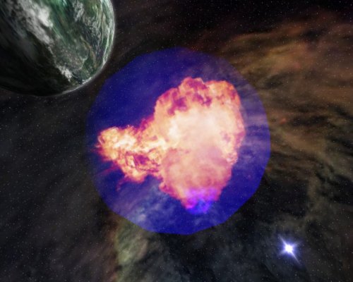 Evochron Alliance Pc - vue 3