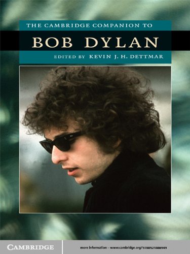 The Cambridge Companion to Bob Dylan (Cambridge Companions to American Studies)