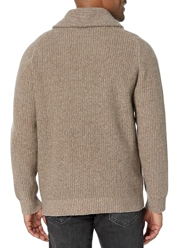 Pendleton Men's Lambswool Shawl Cardigan2