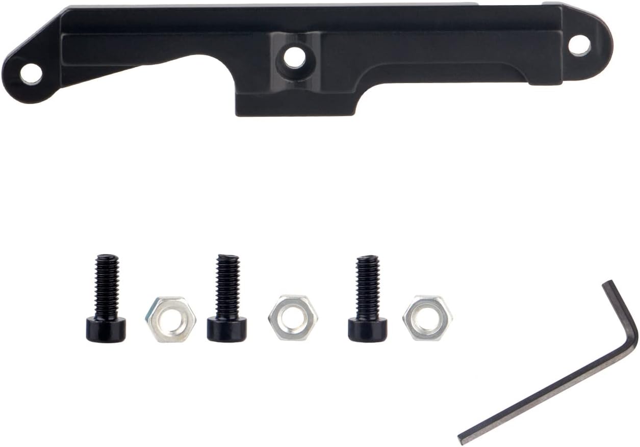 ToopMount AK Series Tactical Side Mount Rifle Scope Mount Tactical