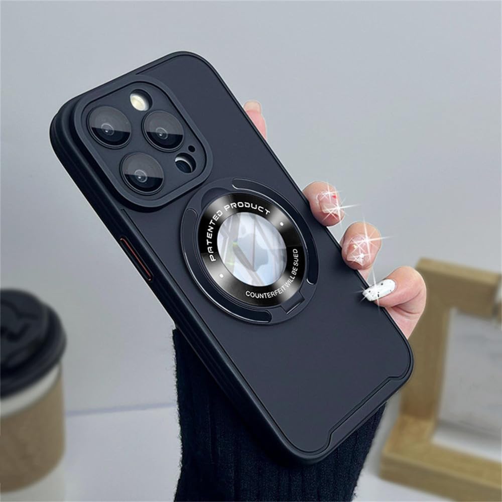 Coque iPhone 13 Pro Max magnétique compatible chargeur induction - 7
