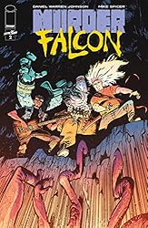 Murder Falcon #2