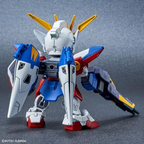 Bandai Hobby - SD Gundam Ex-Standard Wing Gundam Zero, Keine - Image 3