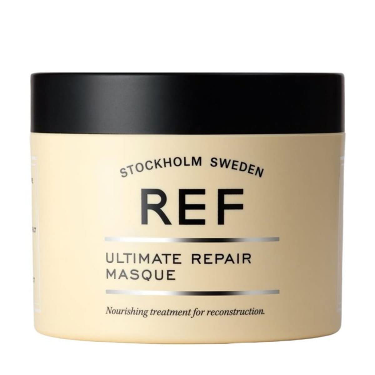 REFUltimate Repair Masque 500 ml Reference of Sweden Deep-Effective Hair Mask for Dry, Damaged and Chemically Treated Hair
