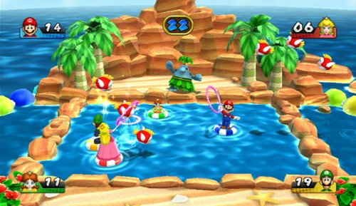 Mario party 9