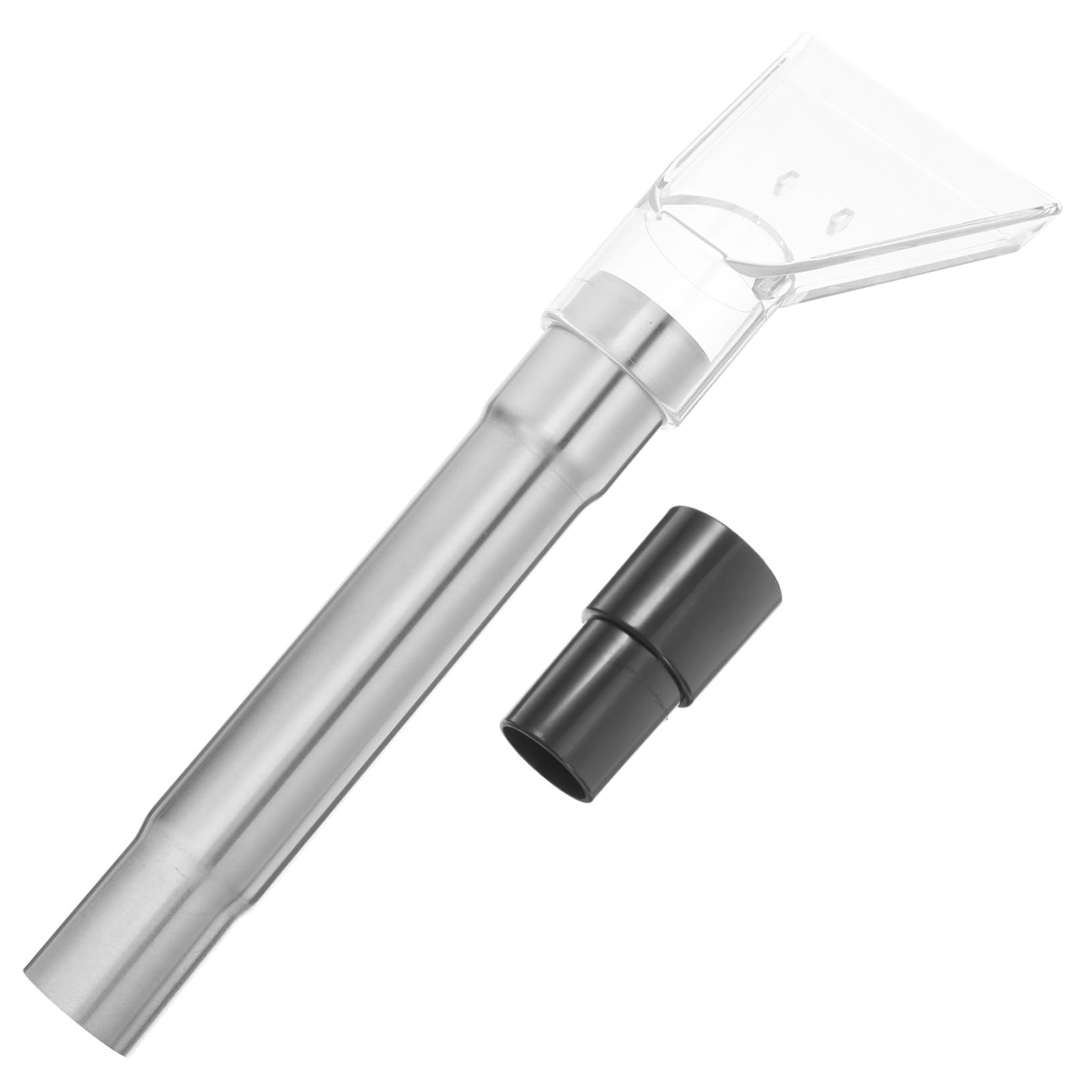 Cabilock 1 Set Vacuum Cleaner Extractor Head Upholstery Carpet Deep Cleaning Tool for Home Auto Detailing Compatible with Hose Efficient Nozzle for Hard to Reach Areas