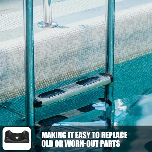 Accesorio para Escalera de Piscina de Plástico VANZACK miniatura 4