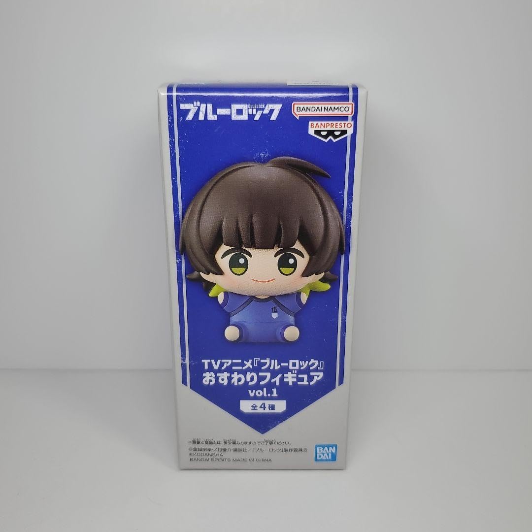 Amazon.co.jp: BLUEROCK ブルーロック 蜂楽 廻 おすわり