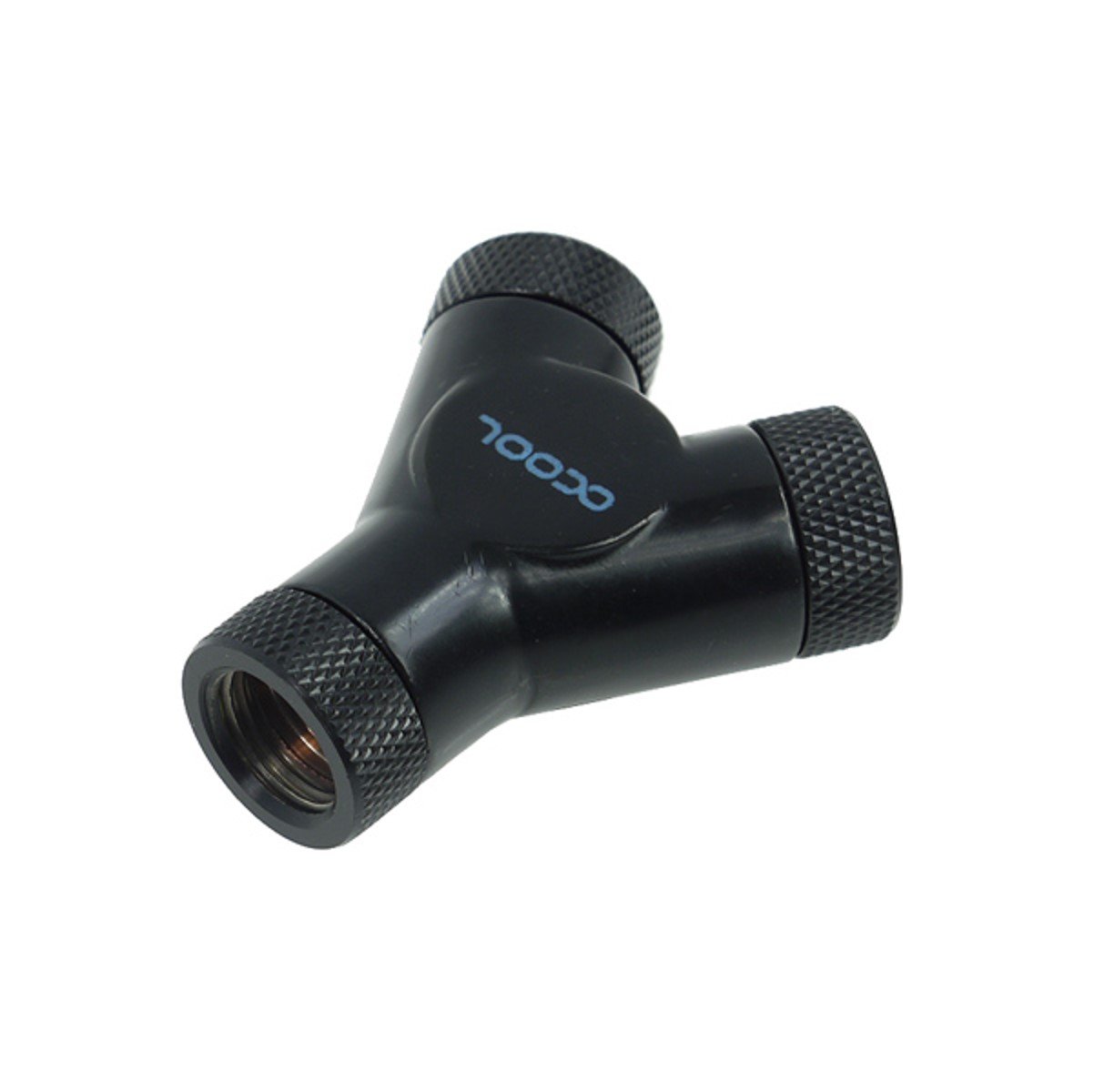 Amazon.com: Alphacool 17066 HF Y-connector - G1/4 revolvable - 3X 