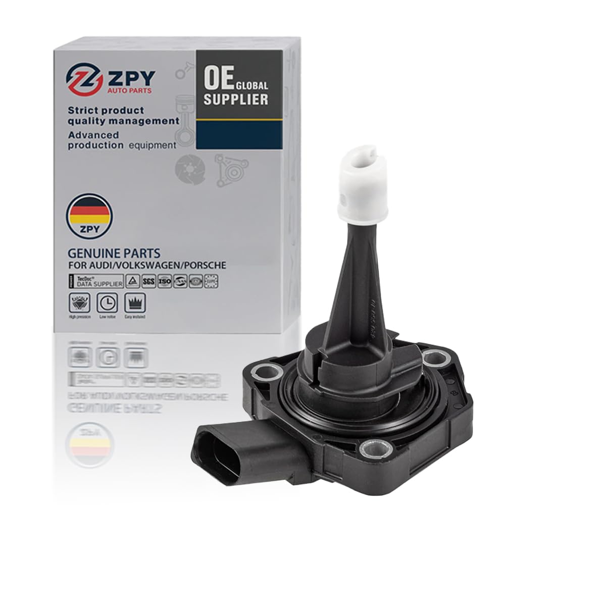 03C907660R Oil Level Sensor for Audi A4 A6 A7 A8 Q5 Q7 S4 S5 SQ5 2012-2017