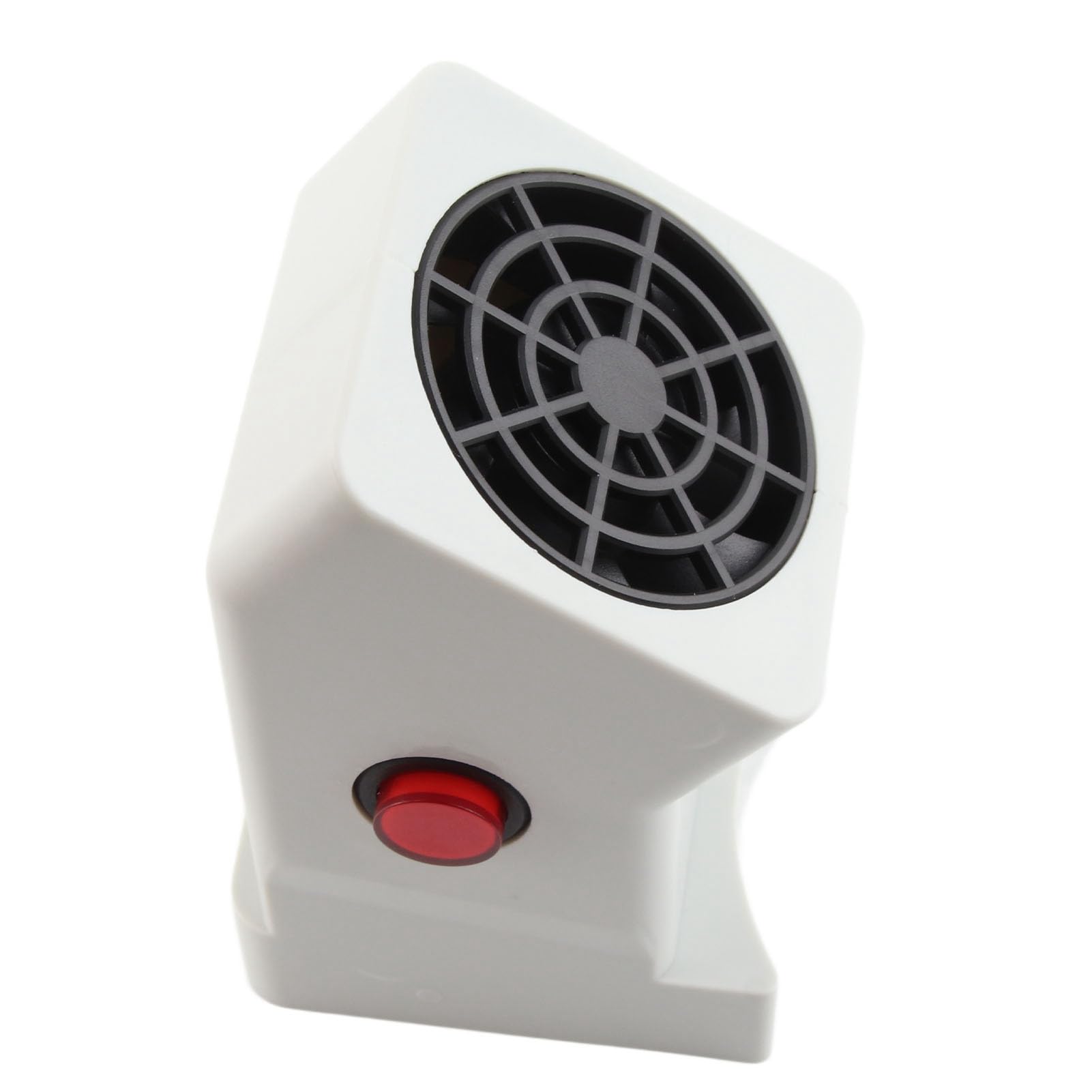 Microscope Smoke Extractor DC 12V 0.25A Big Power Mini Exhaust Fan Easy to Install Long Life for Repair Tool