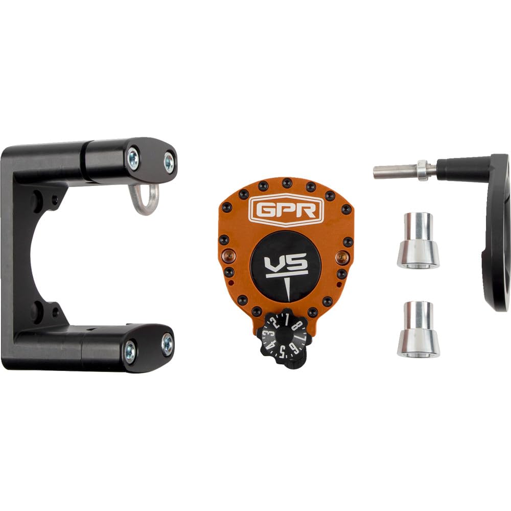 Gpr 5-9001-0107O V5-K Steering Damper