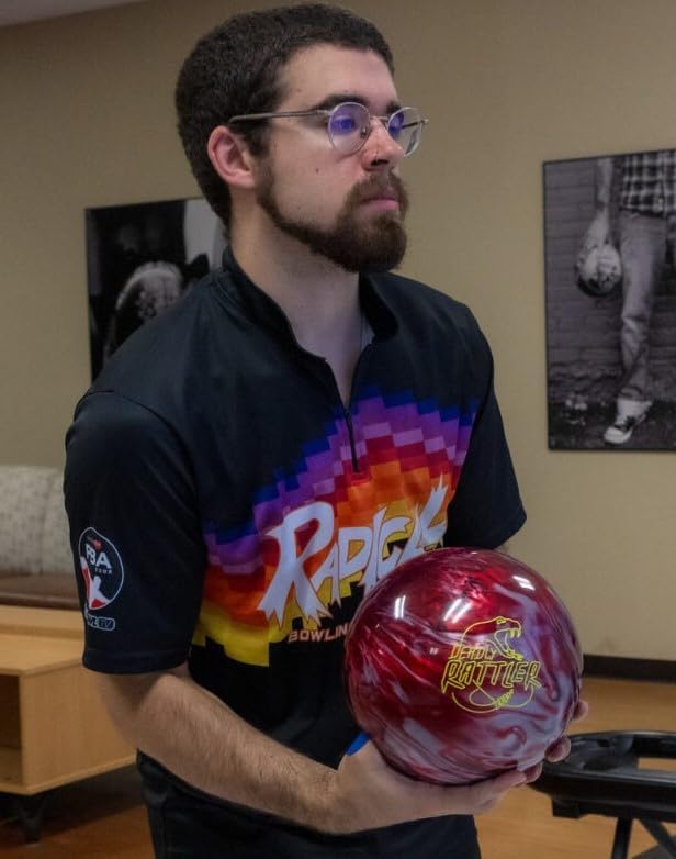 Miniatura 3 de Bola de bolos Radical Mortal Rattler