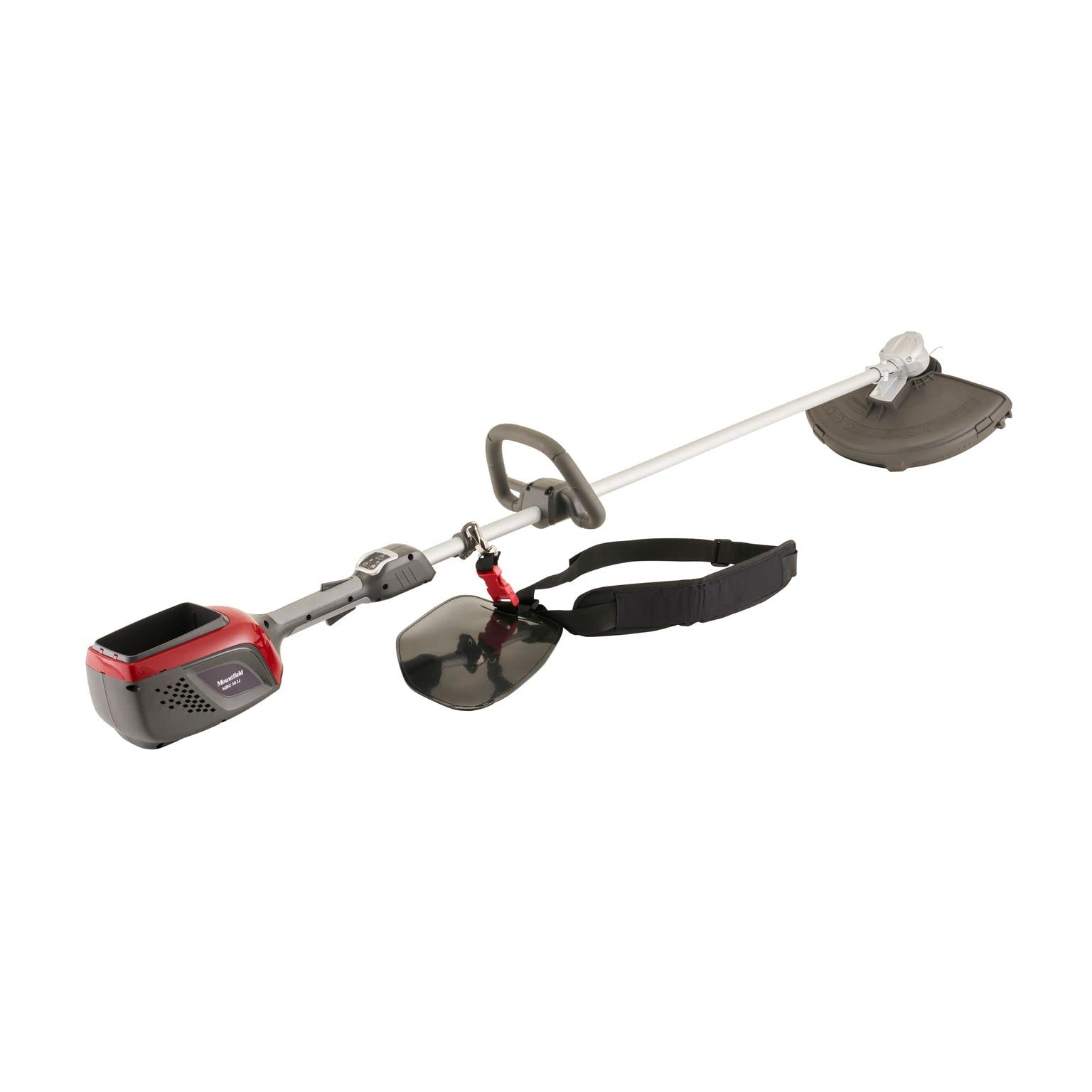 Mountfield MBC50LI - Desbrozadora/desbrozadora (batería y cargador no incluidos)