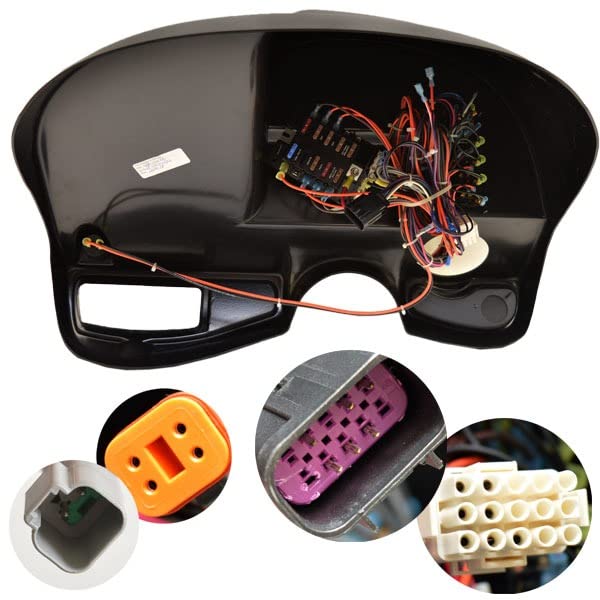 Crestliner Boat Dash Panel Kit 2176234 | 14/16 Kodiak (STBD)