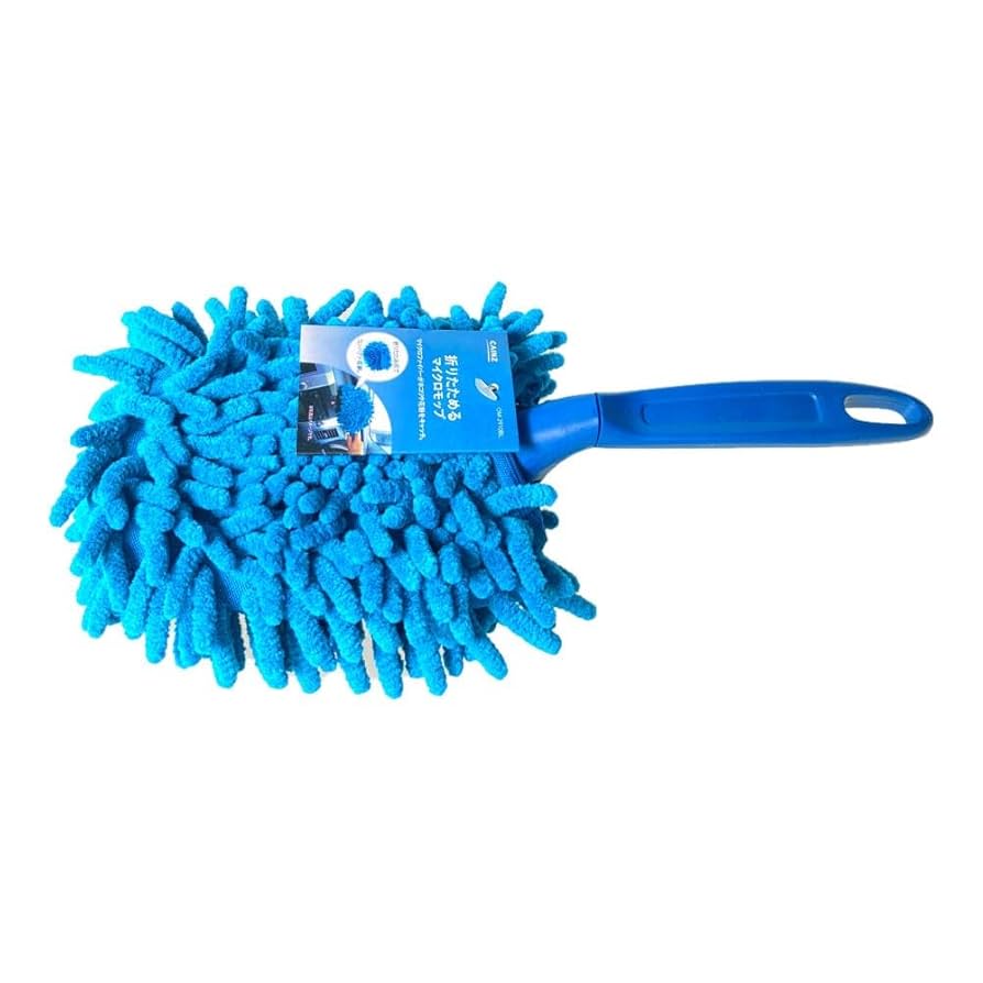 Amazon.co.jp: カインズ(CAINZ) マイクロモップ 幅13cm 長さ30cm