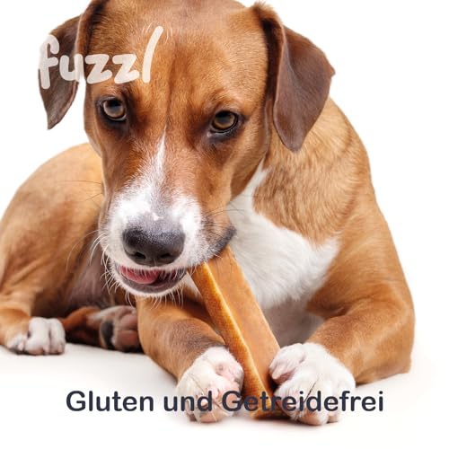Fuzzl Yak Kausnacks für Hunde 2x70g - Original - Hundeleckerli aus Himalaya Yak Milch
