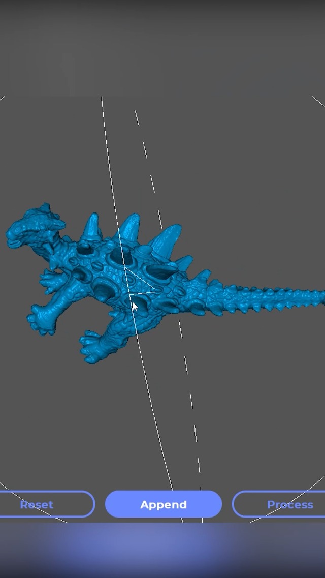 Amazon.co.jp: 3Dmakerpro 3DスキャナーSeal小型3Dプリント用