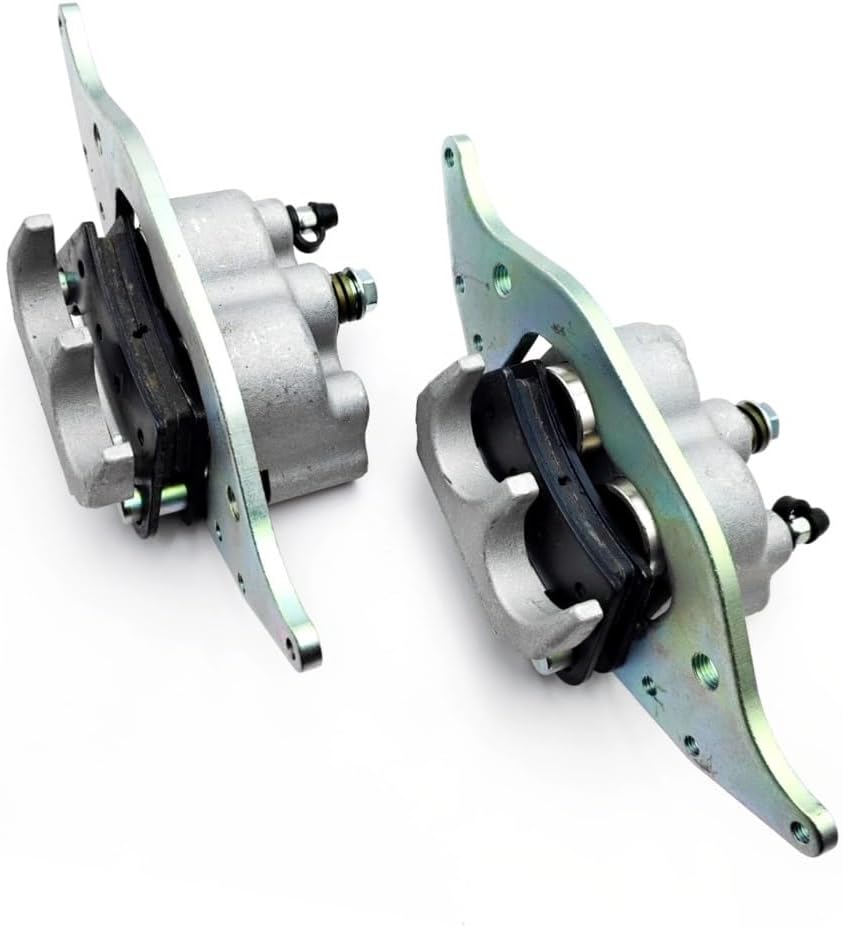 Left Right Front Brake Caliper Kit Fit For RZR 900 S 1000 Trail XP 1912244 1912245