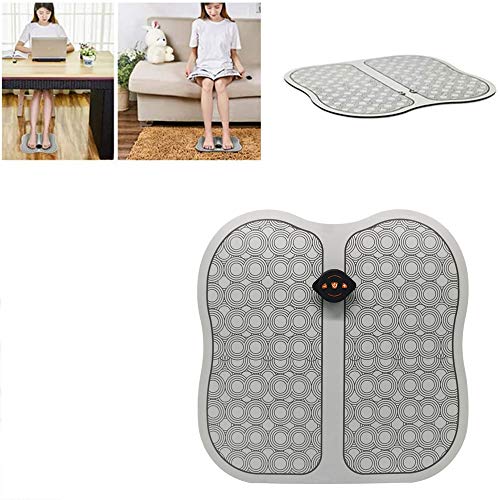 Lzour Ccsme masajeador de pies, pies del Aparato de circulación para el Alivio del Dolor Neuropatía - Aumentar la circulación ccsme y Pies masajeador Máquina